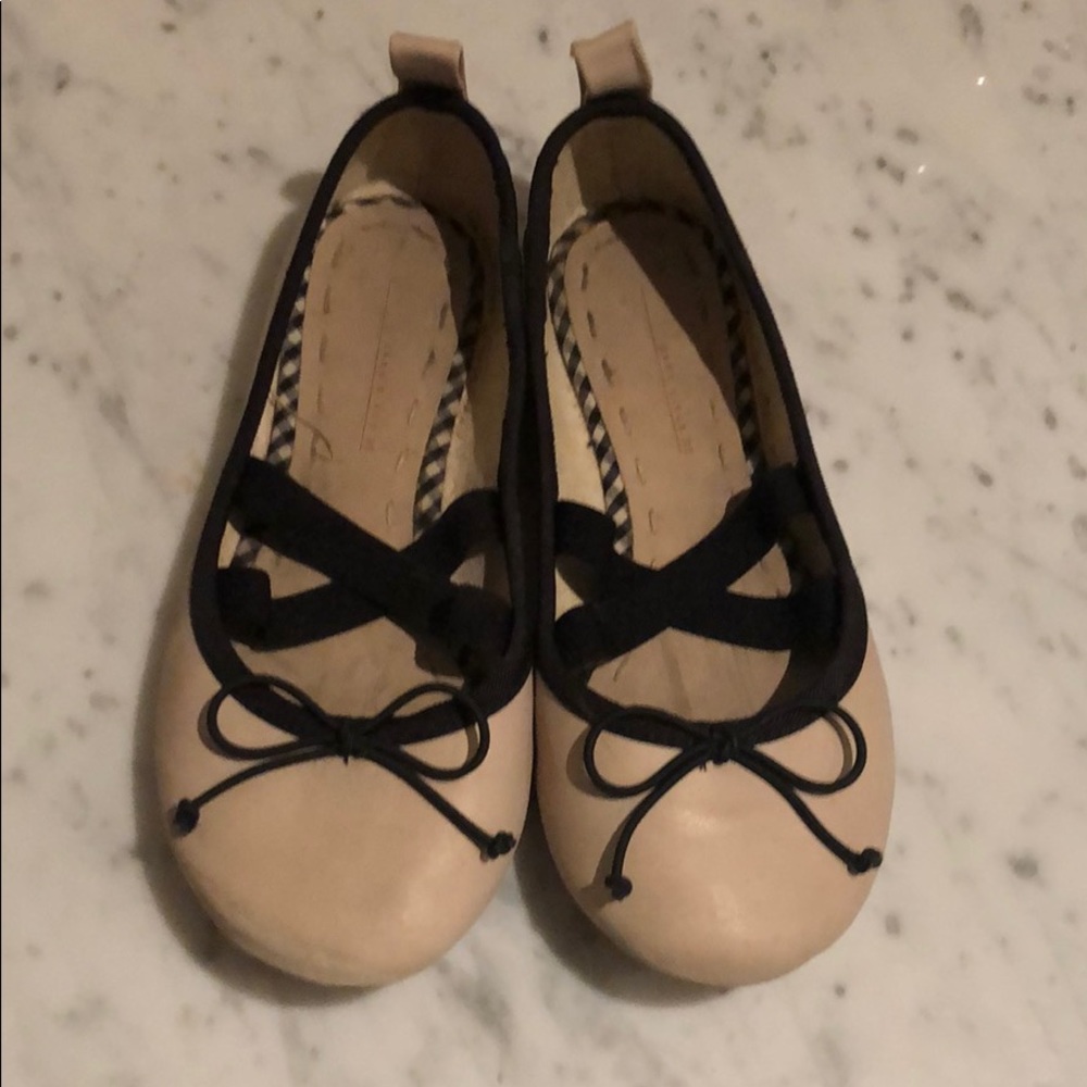 Ballet flat shoes
